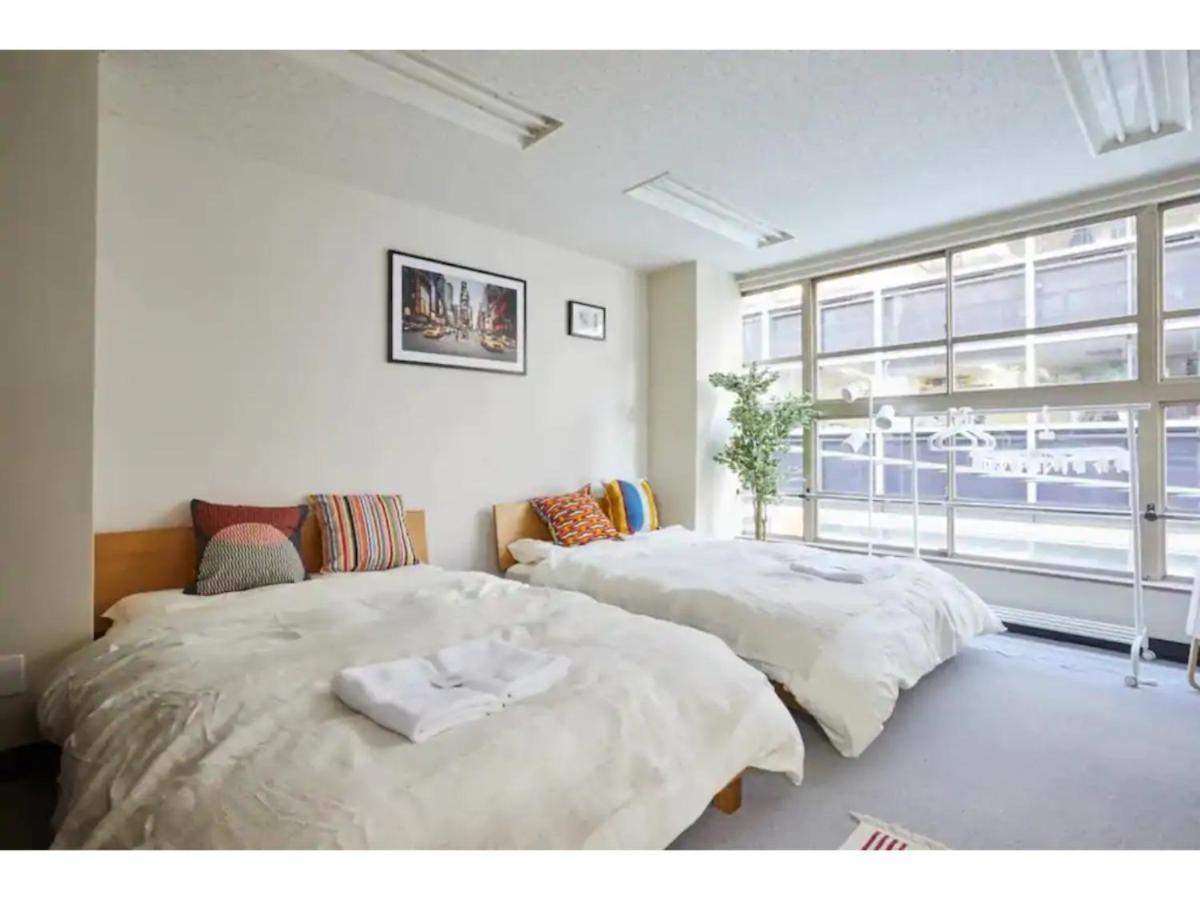 Tora Hotel Taito - Vacation Stay 53048V Tokyo Exterior photo