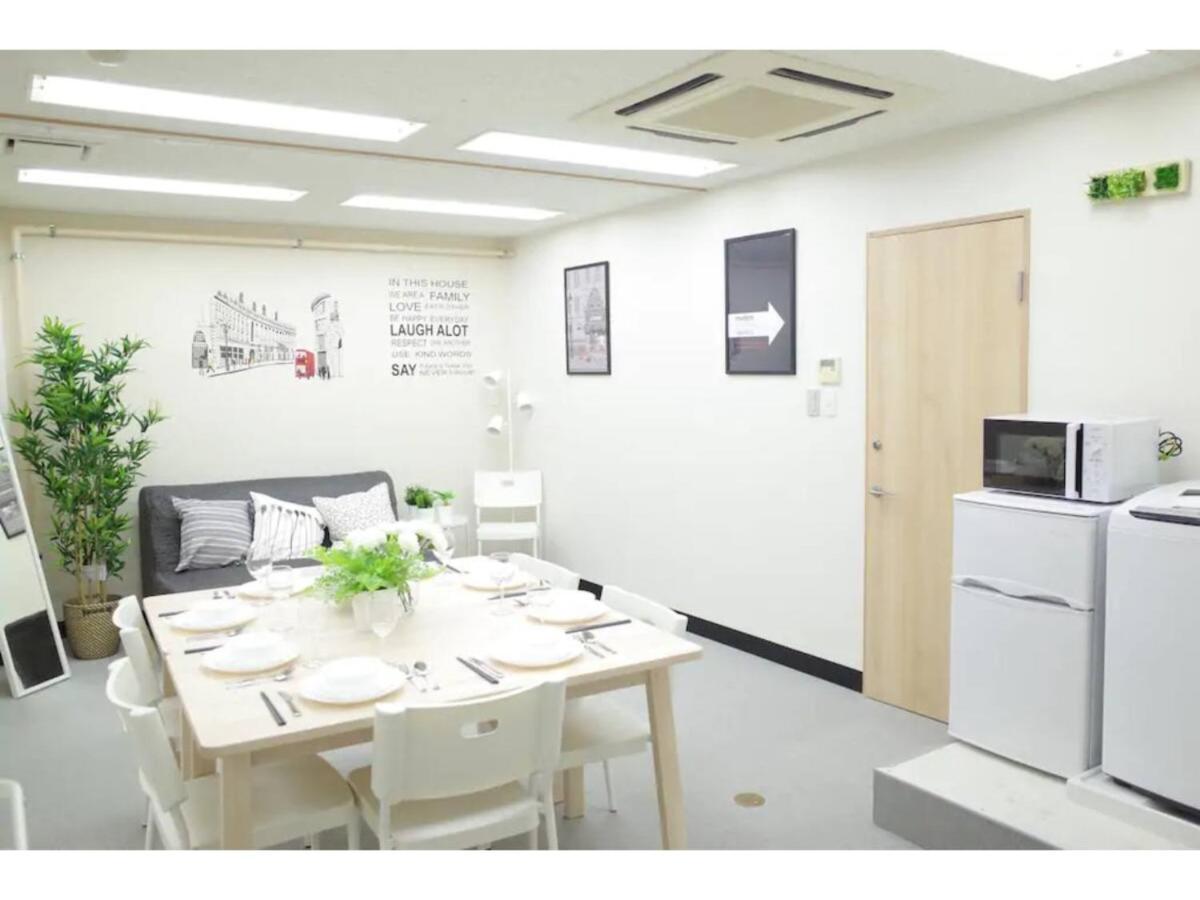 Tora Hotel Taito - Vacation Stay 53048V Tokyo Exterior photo
