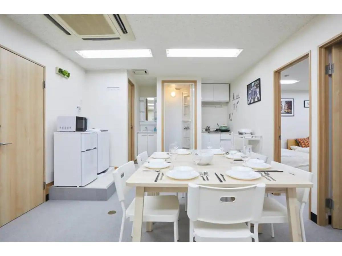 Tora Hotel Taito - Vacation Stay 53048V Tokyo Exterior photo